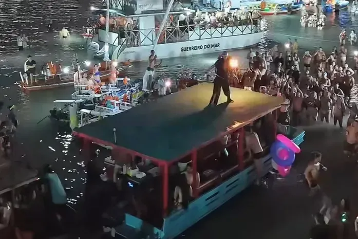 MPF discute regras para “Banho de Lua” em Maceió por riscos ambientais