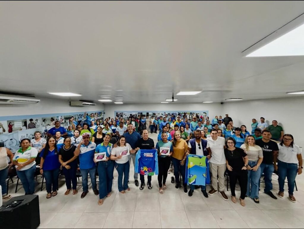 Teotônio Vilela investe em tecnologia e equipamentos para agentes de saúde