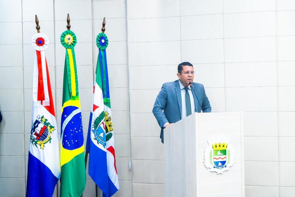Vereador Allan Pierre pede investigação sobre empresas de aterro sanitário em Maceió